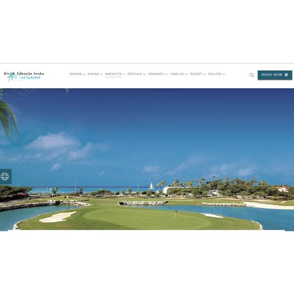 Nike Tour Performance Fri Fit Men's Polo Size XXL The Links at Divi Aruba - Picture 10 of 15